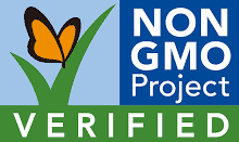 Non GMO verified logo vitaquest